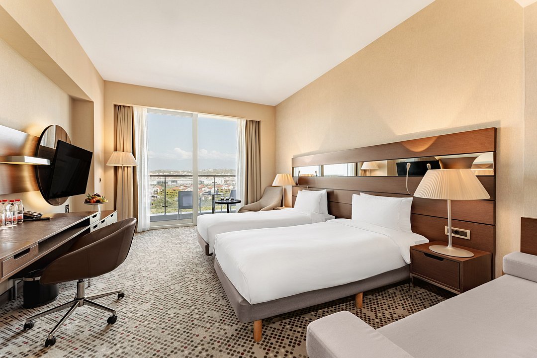 Стандартный 2-местный (с видом на горы)