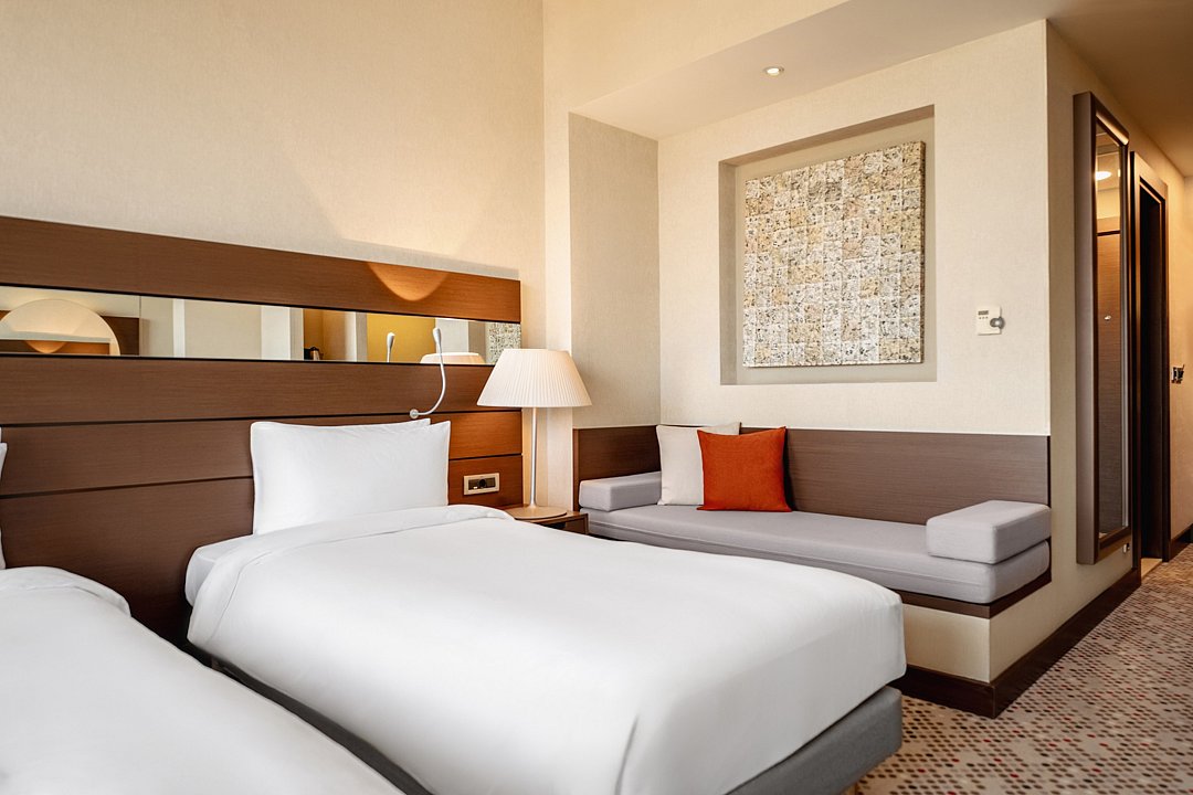 Стандартный 2-местный (с видом на горы)