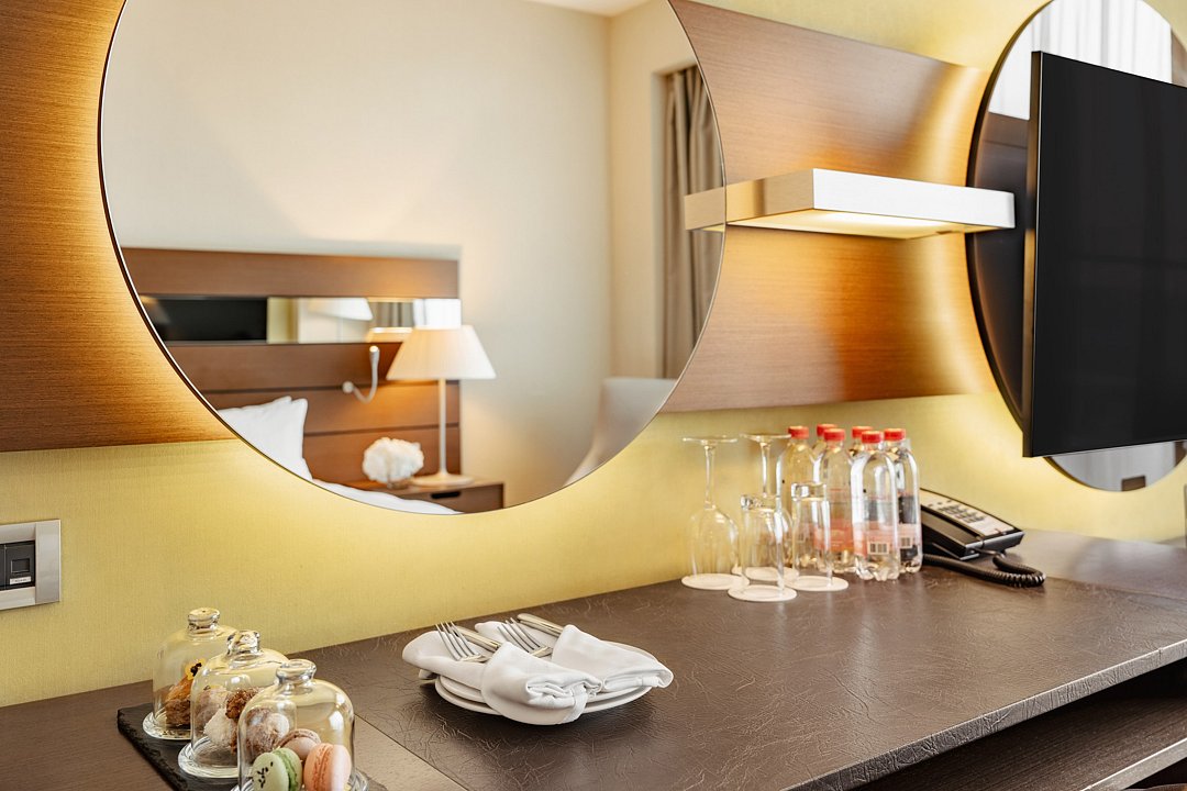 Стандартный 2-местный (с видом на горы)