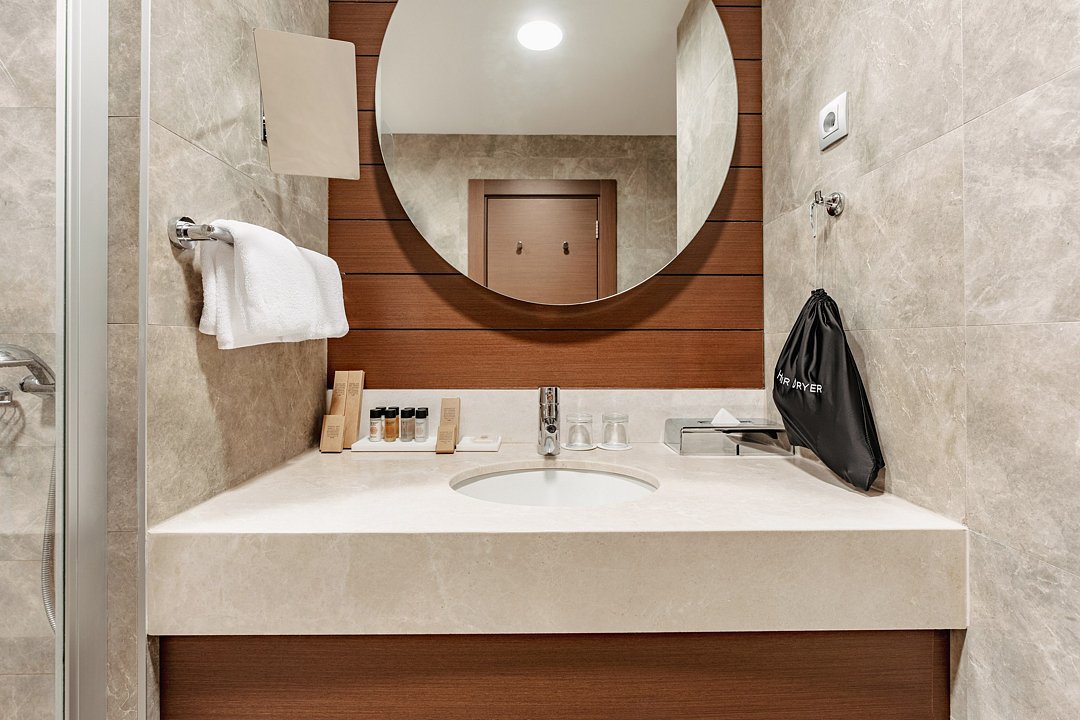 Стандартный 2-местный (с видом на горы)