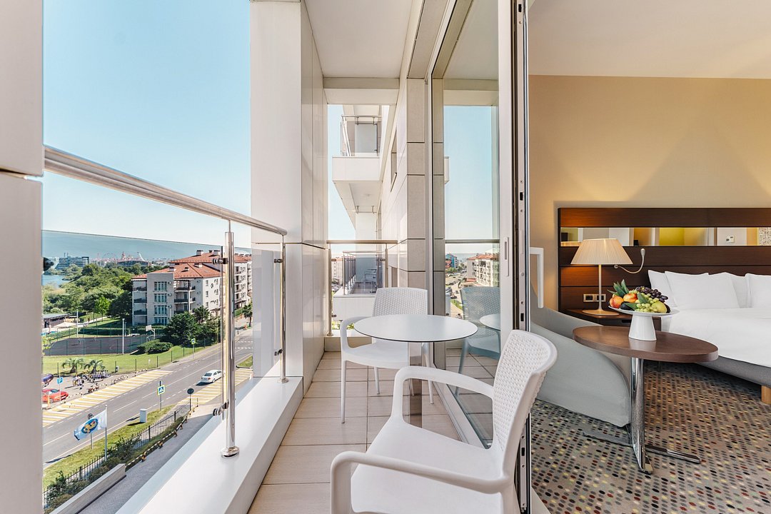 Стандартный 2-местный (с видом на горы)