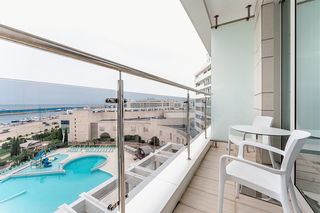 Супериор 2-местный (с видом на море)