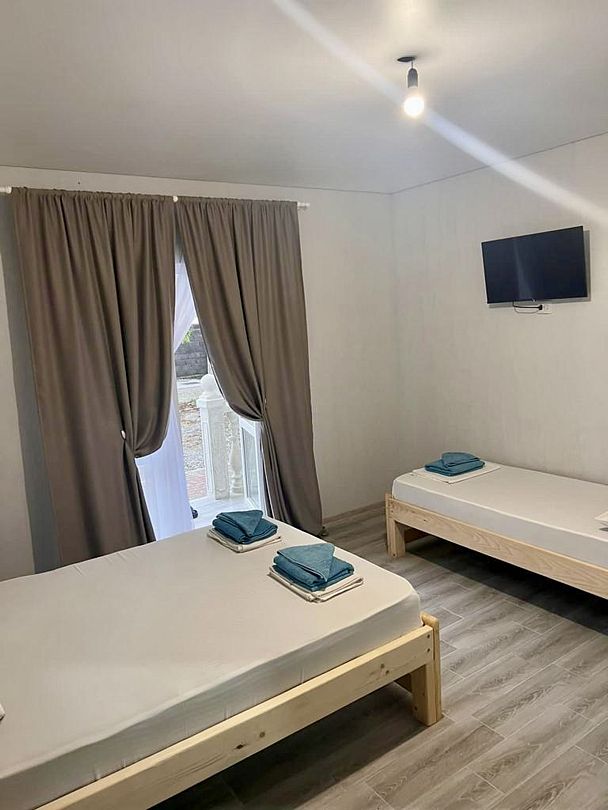 Стандартный 2-местный