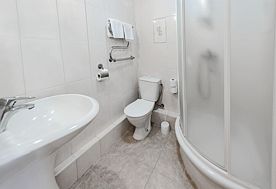 3-мест. эконом, Отель Garden Hills, Сочи