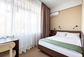1-мест. (разм. в 2-мест.) комфорт плюс, Отель Garden Hills, Сочи