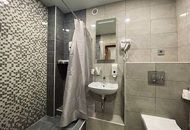 2-мест. Коттедж Loft House, Оздоровительный комплекс АМАКС «Орбита», Ольгинка