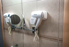 1-мест. (разм. в 2-мест.) 2-комн. люкс, Оздоровительный комплекс АМАКС «Орбита», Ольгинка