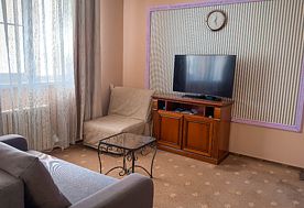 1-мест. (разм. в 2-мест.) 2-комн. апартаменты, корп. 4, Оздоровительный комплекс АМАКС «Орбита», Ольгинка