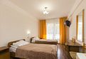 2-мест. 3 катег. эконом, корп. 1, 2м, Пансионат Искра, Пятигорск