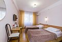 1-мест. (разм. в 2-мест.) 2 катег., корп. 1, Пансионат Искра, Пятигорск