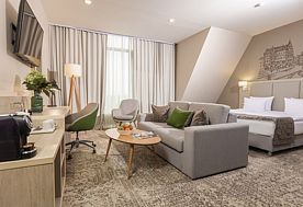 2-мест. представительский, Гостиница Holiday Inn Kaliningrad, Калининград