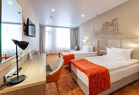 3-мест. станд., Гостиница Holiday Inn Kaliningrad, Калининград