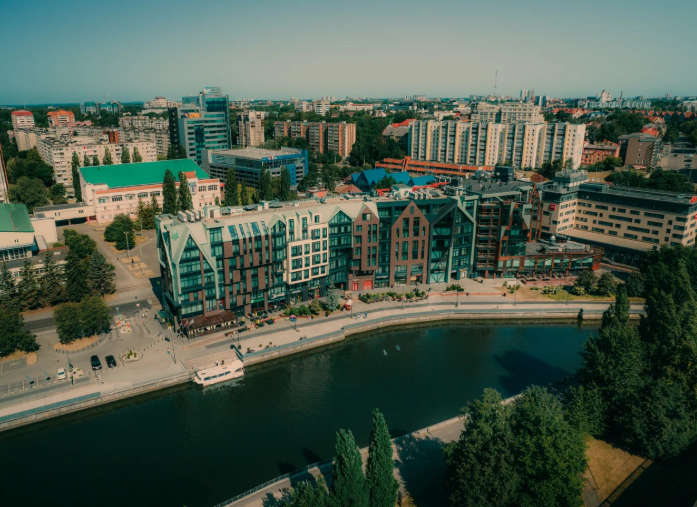 Holiday Inn Kaliningrad, Калининградская область: фото 5