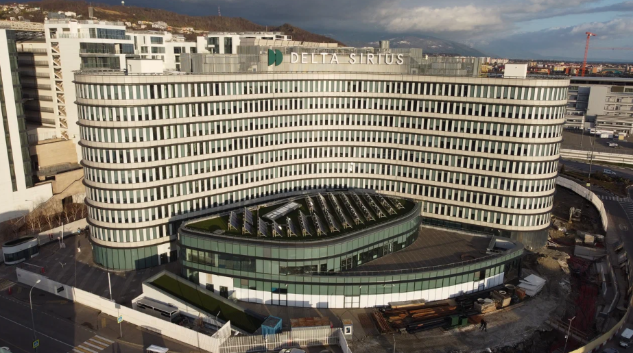 Дельта Сириус, Краснодарский край: фото 5