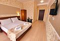 2-мест. полулюкс без балк., Пансионат Уральские самоцветы, Анапа