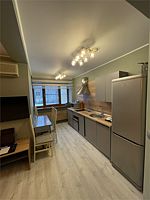 Семейные апартаменты двухкомнатные (Малый корпус), Отель Mistral Hotel & Spa, село Рождествено