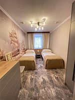 Семейные апартаменты трехкомнатные (Малый корпус), Отель Mistral Hotel & Spa, село Рождествено