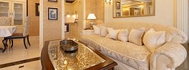 Президентские апартаменты, Отель Mistral Hotel & Spa, село Рождествено