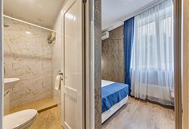 1-мест. станд., Отель Атлас, Геленджик