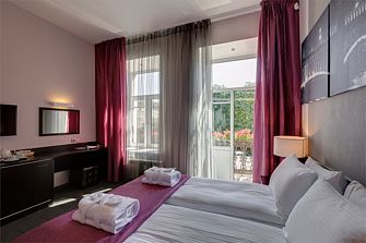 Отель Mary Hotel