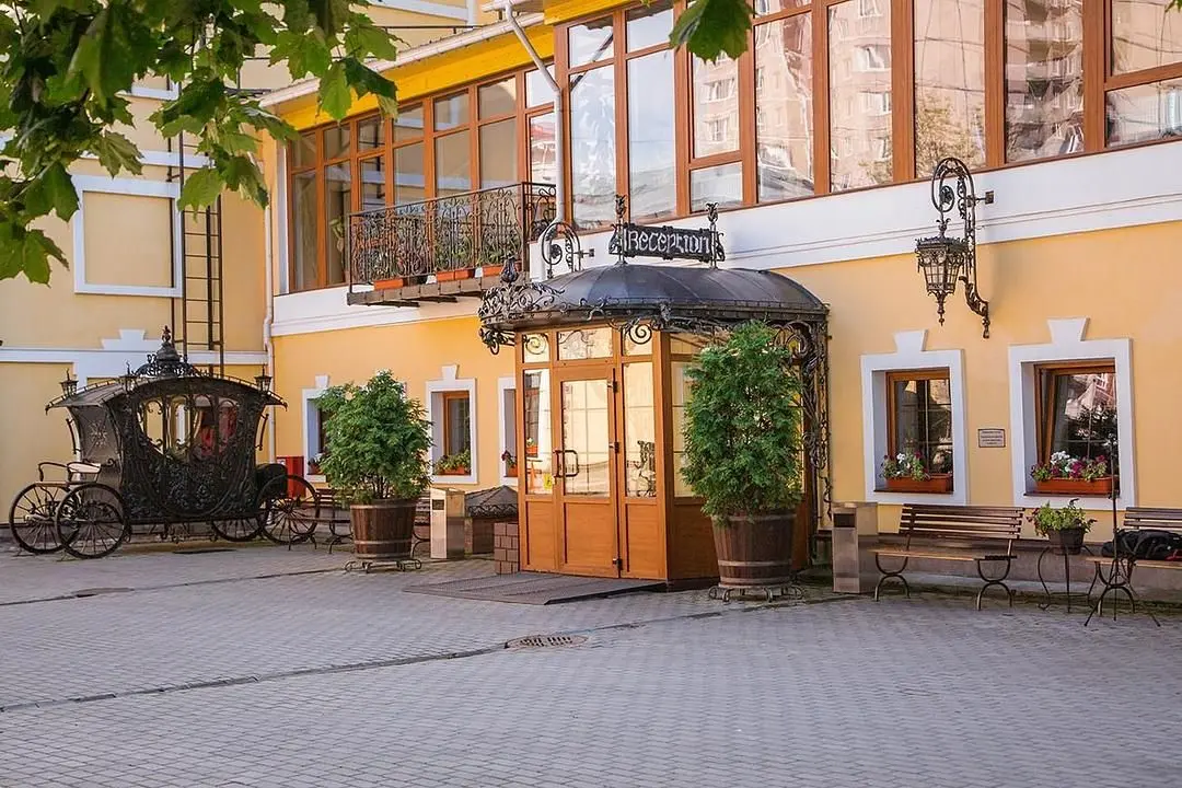The 365 SPB hotel, Ленинградская область: фото 2
