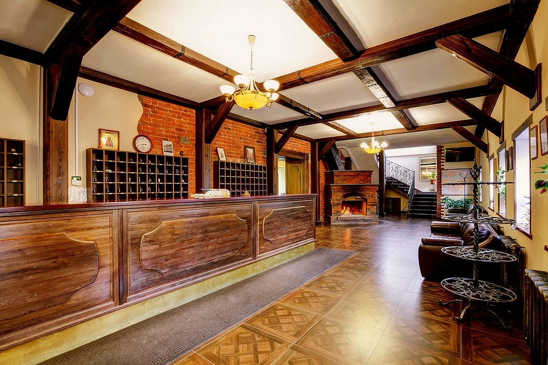 The 365 SPB hotel, Ленинградская область: фото 4