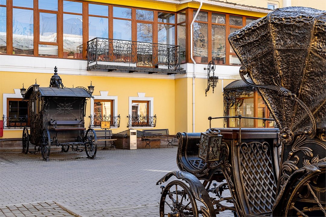 The 365 SPB hotel, Ленинградская область: фото 3