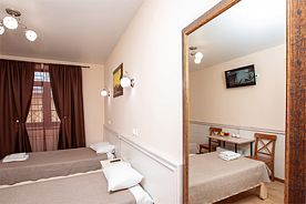 Стандарт двухместный**, Отель The 365 SPB hotel, Санкт-Петербург