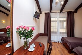 Стандарт с диваном**, Отель The 365 SPB hotel, Санкт-Петербург