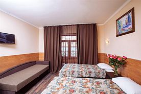Студия **, Отель The 365 SPB hotel, Санкт-Петербург