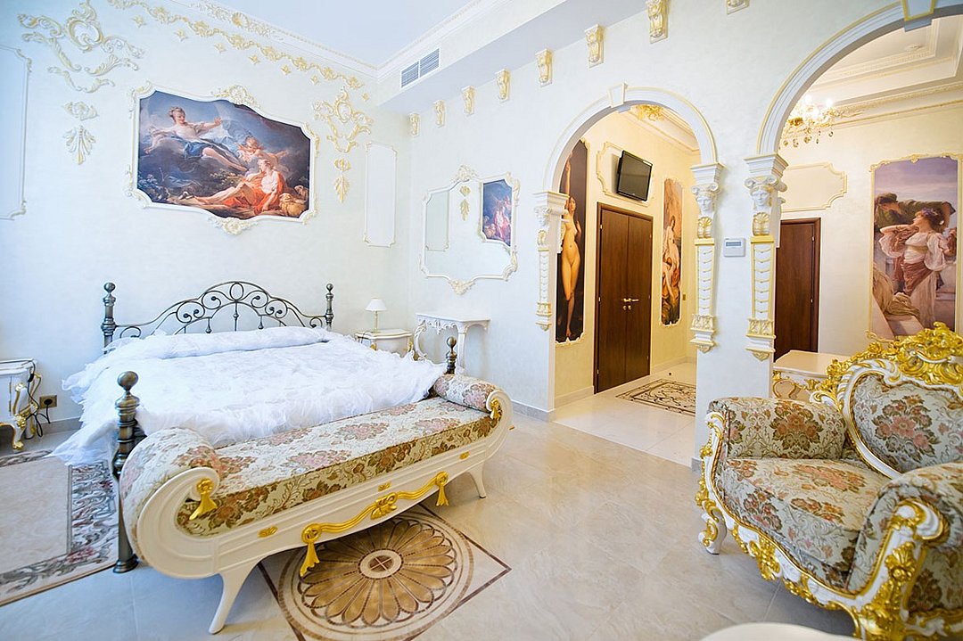 Бутик-отель Зодиак, Москва, Московская область