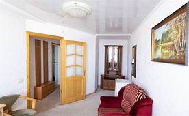 Двухместный бизнес-класса, Гостиница Ленинград, Череповец