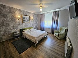 Апартамент Люкс с летней верандой, Апартаменты Shangri-La, Форос