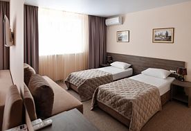 2-мест. комфорт, Пансионат Феодора, Алушта