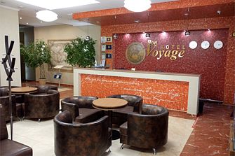 Гостиница Бон Вояж