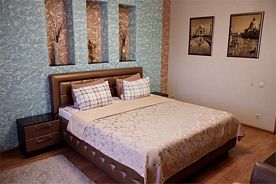 Бизнес - номер, 1 Корпус 2 этаж, Гостиница Бон Вояж, Тула