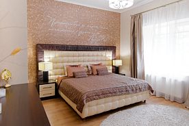 Представительский номер, 1 Корпус, Гостиница Бон Вояж, Тула