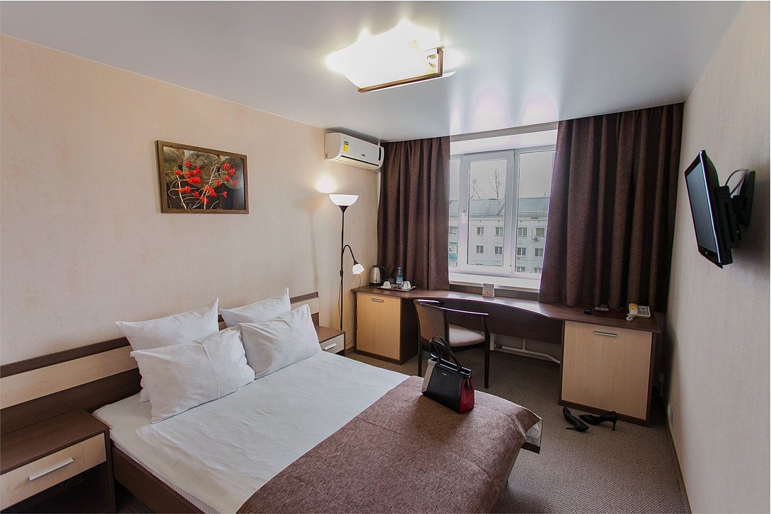 Гостиница Хакасия, Республика Хакасия: фото 4