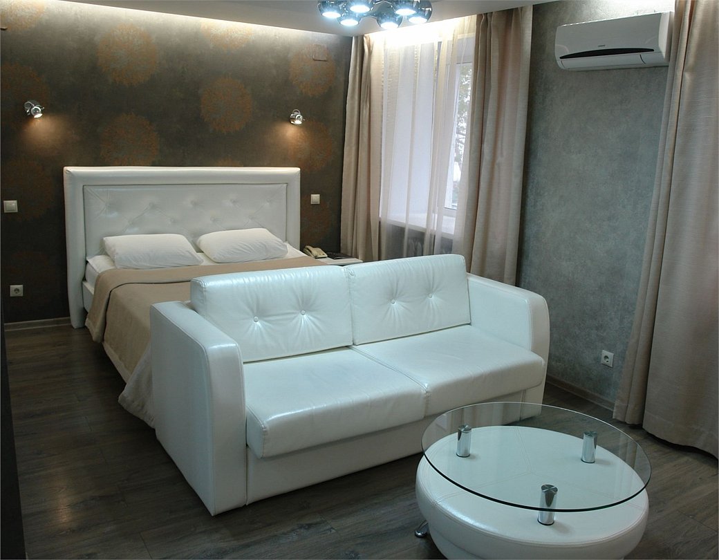 Гостиница Профсоюзная, Пермь, Пермский край