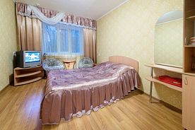 Одноместный "Эконом", Гостиница Профсоюзная, Пермь