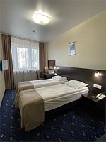 Стандарт Twin первый корпус, Отель Союз, Иваново