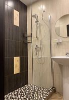1-мест. (разм. в 2-мест.) 2-комн. семейный люкс, корп. 2, Комплекс отдыха Хорсека Резорт, село Ивановское, городской округ Черноголовка