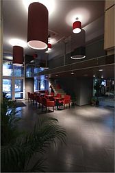 Отель Новые горки