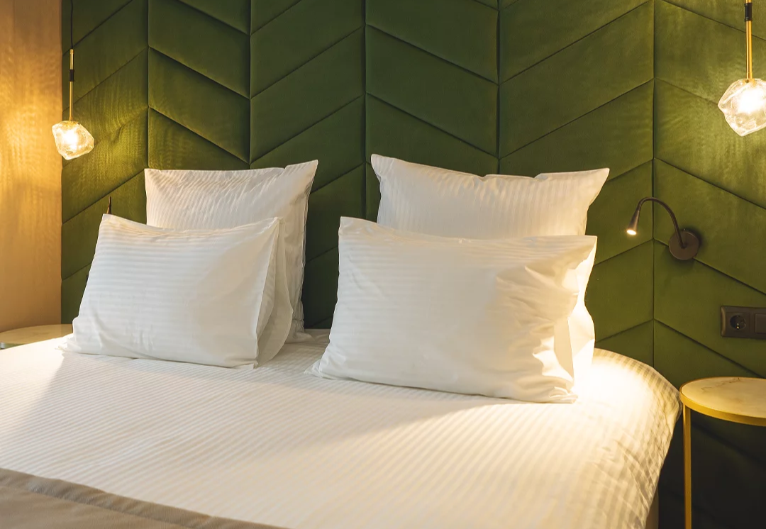 Апартаменты 2-местный 2-комнатный (корпус №3 «Хвойный»)