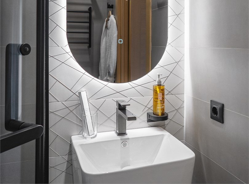 Апартаменты 2-местный 2-комнатный (корпус №3 «Хвойный»)