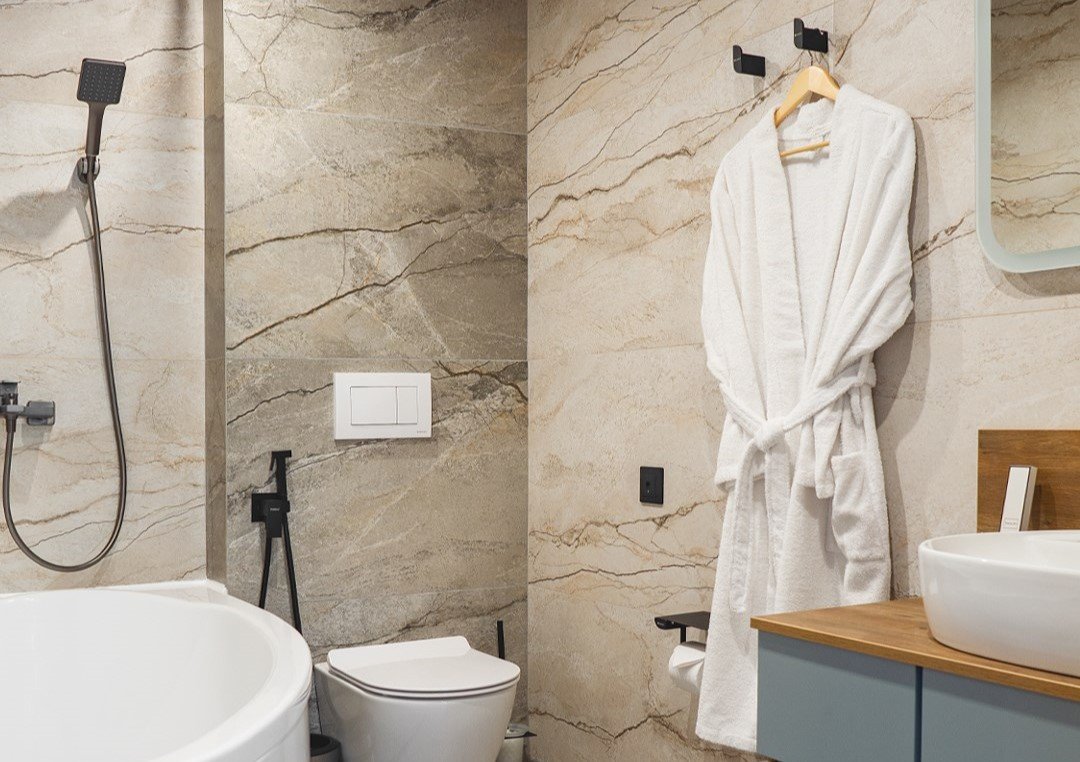 Апартаменты 2-местный 2-комнатный (корпус №3 «Хвойный»)