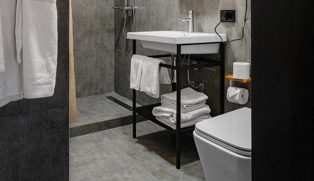 Домик Эко-дом 4-местный 2-комнатный №6-9 (Семейный квартал)