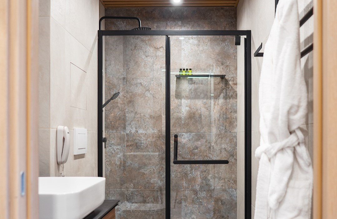 Люкс 2-местный 2-комнатный (корпус №3 «Хвойный»)