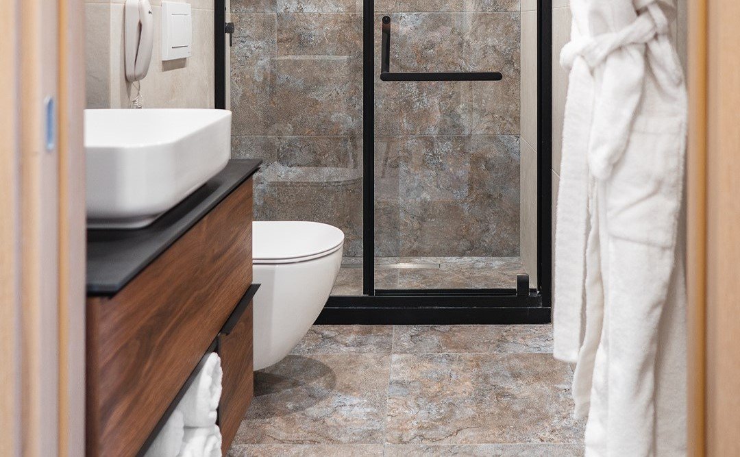 Люкс 2-местный 2-комнатный (корпус №3 «Хвойный»)