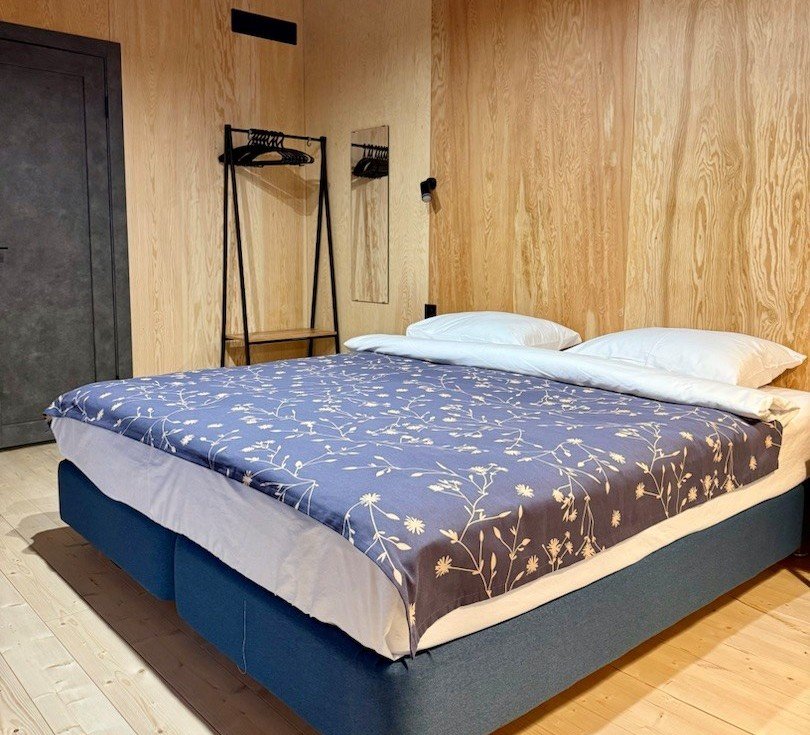 Номер 2-местный Эко-дом (Спортивный и Дружный кварталы)